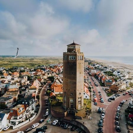Luxury Upstairs & Downstairs Apartments Zandvoort Exterior foto
