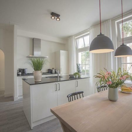 Luxury Upstairs & Downstairs Apartments Zandvoort Exterior foto