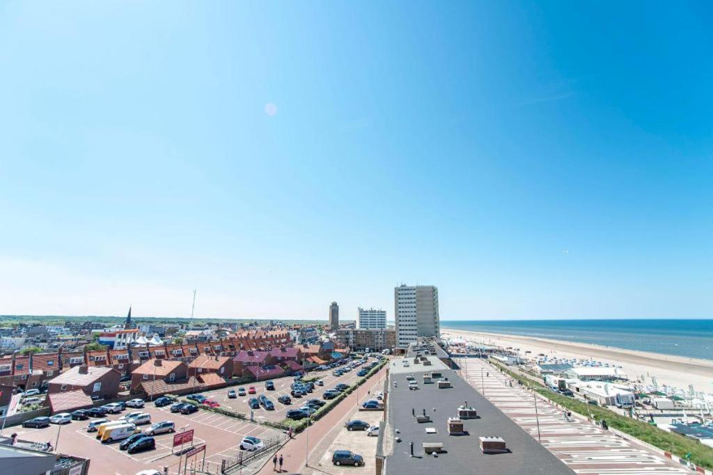 Luxury Upstairs & Downstairs Apartments Zandvoort Exterior foto