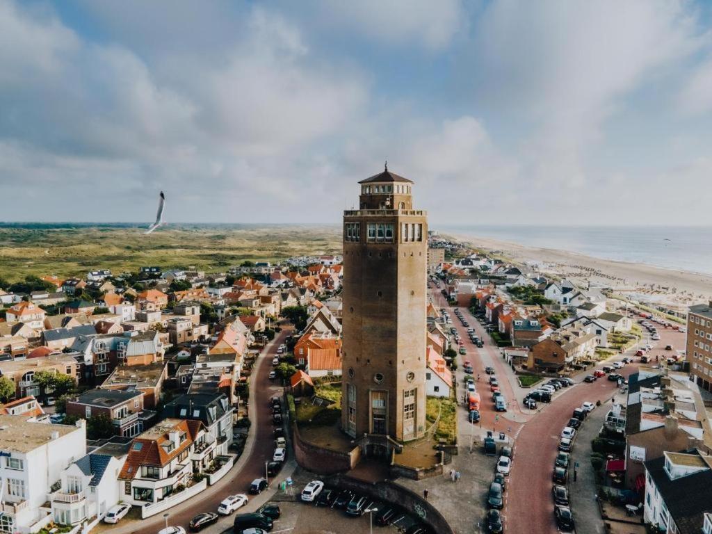 Luxury Upstairs & Downstairs Apartments Zandvoort Exterior foto