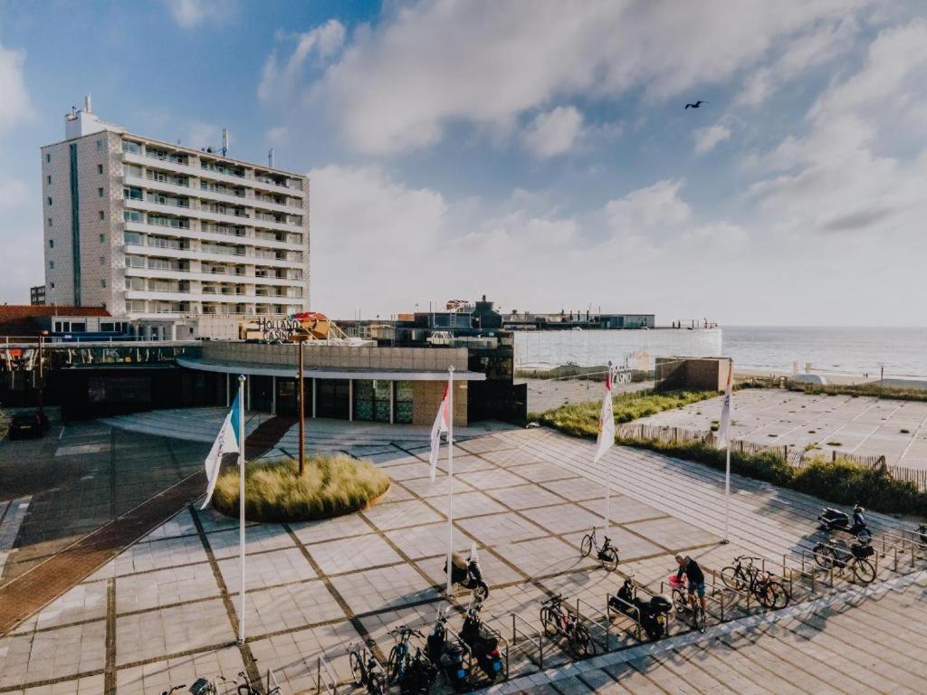 Luxury Upstairs & Downstairs Apartments Zandvoort Exterior foto