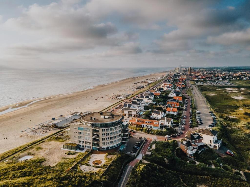 Luxury Upstairs & Downstairs Apartments Zandvoort Exterior foto