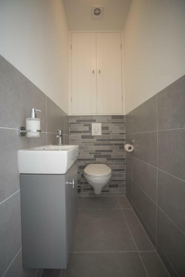 Luxury Upstairs & Downstairs Apartments Zandvoort Exterior foto