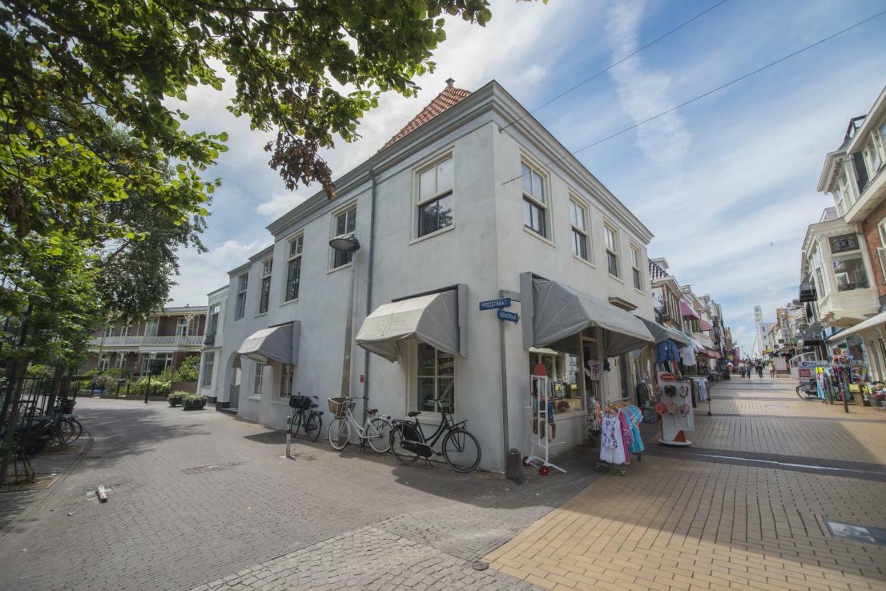 Luxury Upstairs & Downstairs Apartments Zandvoort Exterior foto