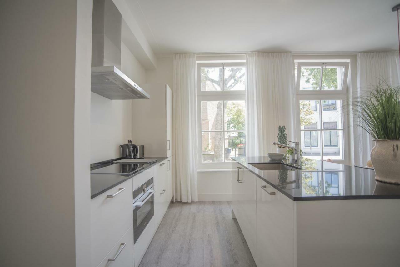 Luxury Upstairs & Downstairs Apartments Zandvoort Exterior foto