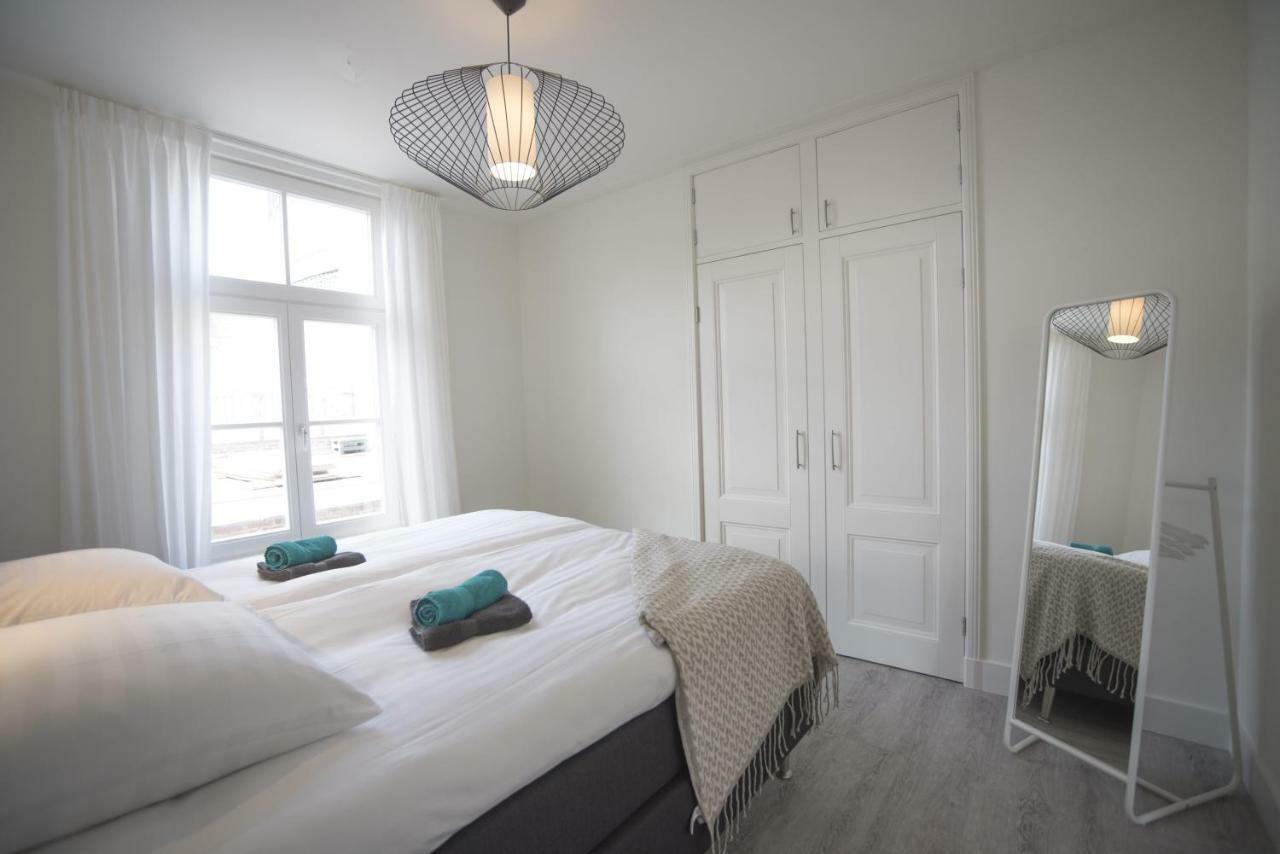 Luxury Upstairs & Downstairs Apartments Zandvoort Exterior foto