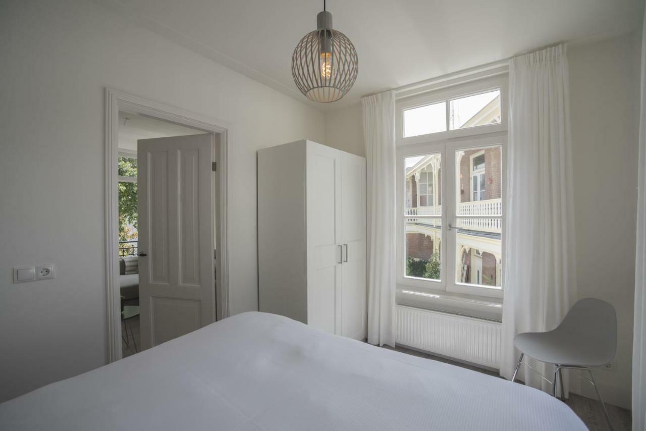 Luxury Upstairs & Downstairs Apartments Zandvoort Exterior foto