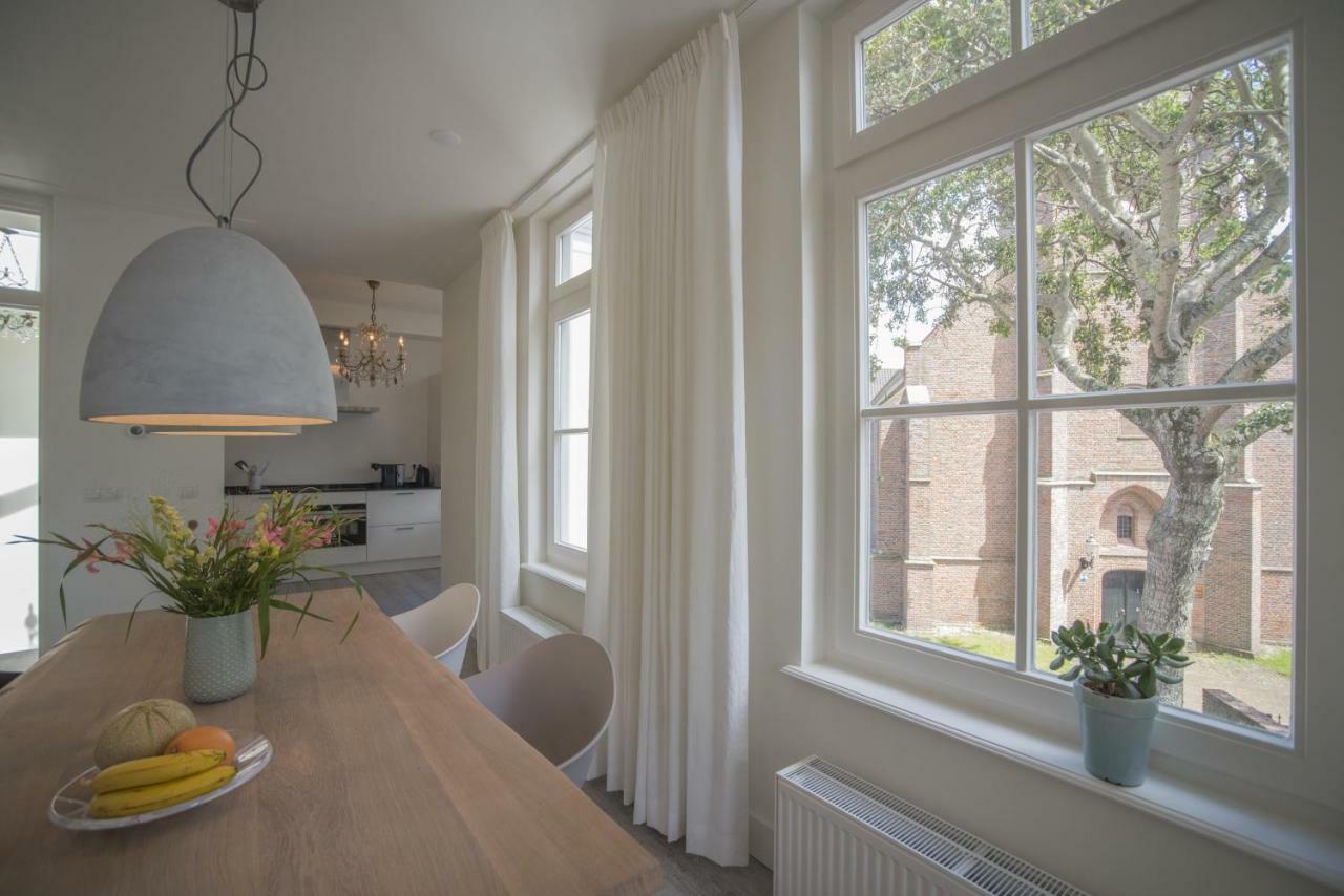 Luxury Upstairs & Downstairs Apartments Zandvoort Exterior foto