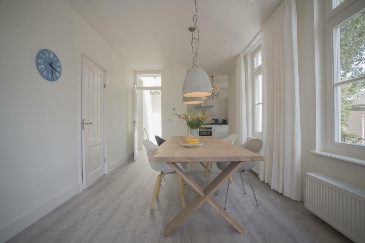 Luxury Upstairs & Downstairs Apartments Zandvoort Exterior foto